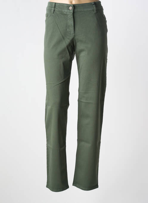 Blugi cu croială slim verde GERRY WEBER femeie