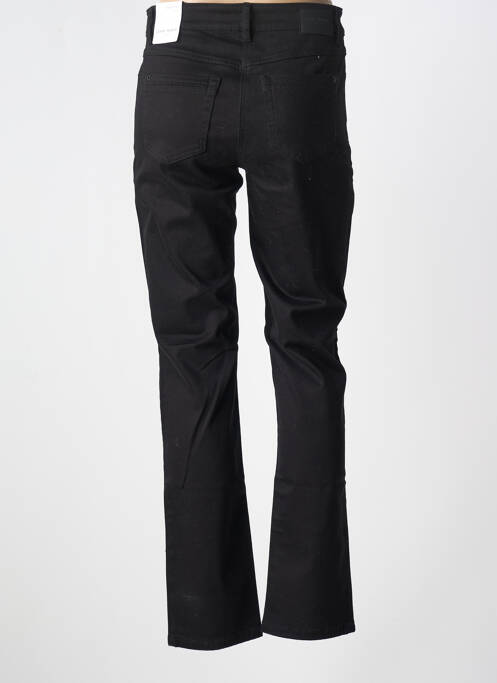 Blugi cu croială dreaptă negru GERRY WEBER femeie