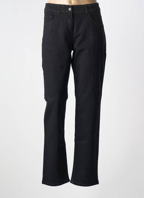 Blugi cu croială slim negru GERRY WEBER femeie