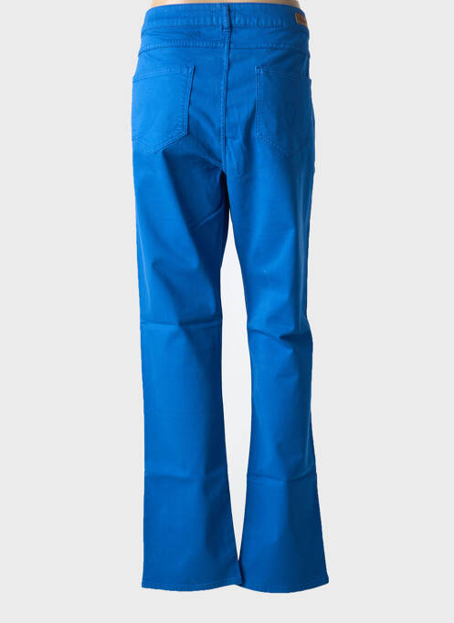 Blugi cu croială slim albastru ARMOR LUX femeie