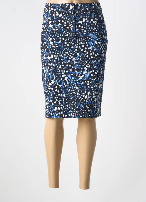 Fustă midi albastru GERRY WEBER femeie