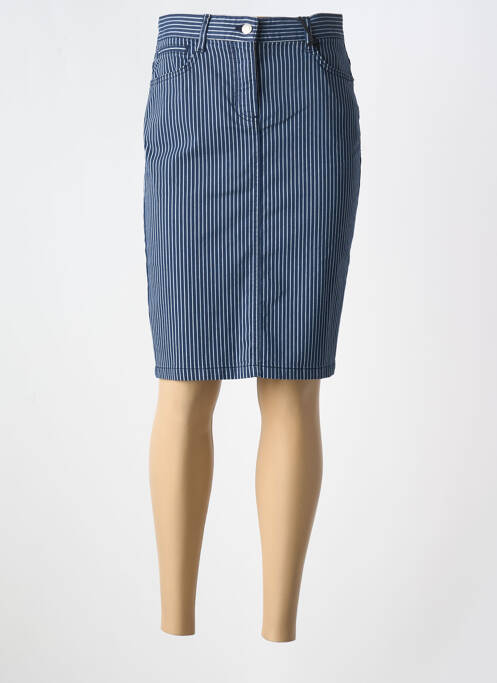 Fustă midi albastru GERRY WEBER femeie