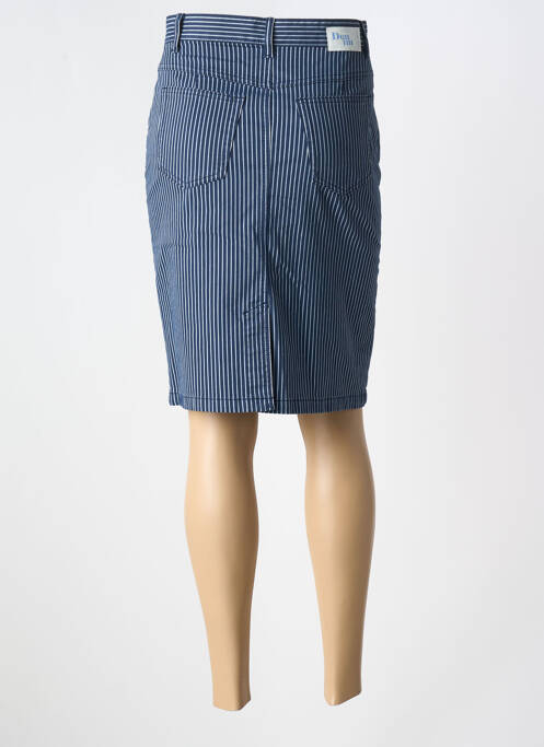 Fustă midi albastru GERRY WEBER femeie