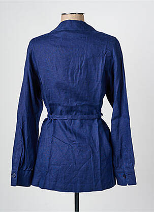 Sacou buzunare albastru GERRY WEBER femeie