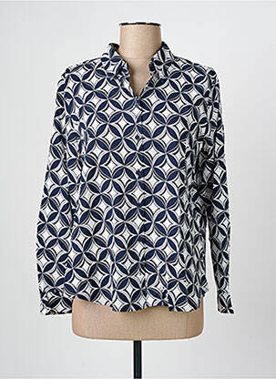 Cămașă albastru GERRY WEBER femeie