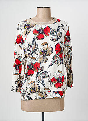 Bluză bej FRANK WALDER femeie