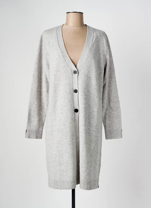 Vestă cu mâneci lungi gri GERRY WEBER femeie