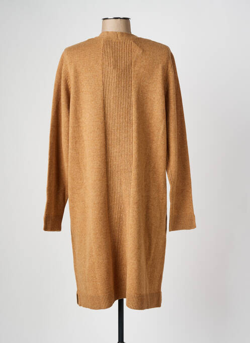 Vestă cu mâneci lungi maro GERRY WEBER femeie