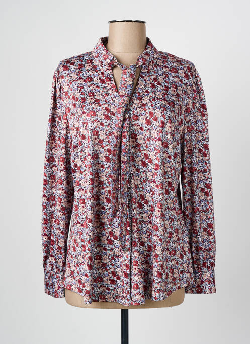 Cămașă roșu K-DESIGN femeie