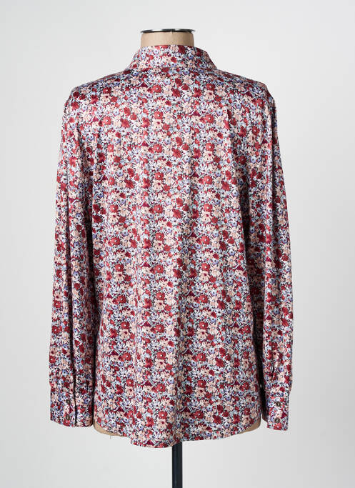 Cămașă roșu K-DESIGN femeie