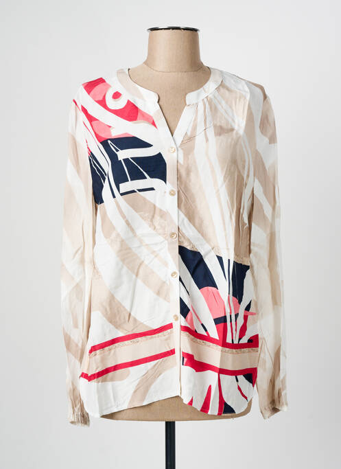 Cămașă bej FRANK WALDER femeie