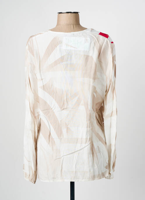 Cămașă bej FRANK WALDER femeie