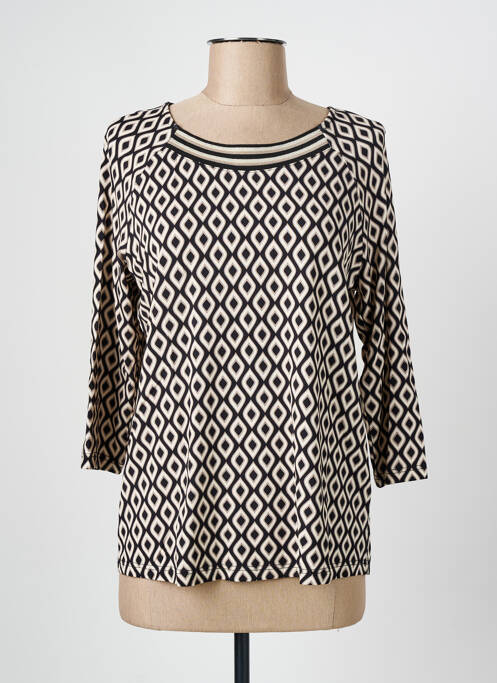 Tricou negru FRANK WALDER femeie