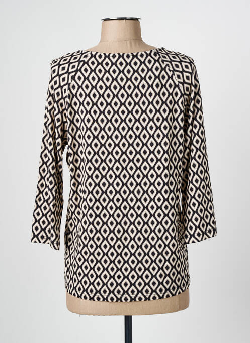 Tricou negru FRANK WALDER femeie