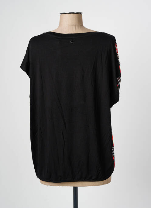 Tricou negru GERRY WEBER femeie