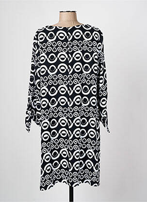 Rochie scurtă mâneci 3/4 mâneci 3/4 negru JOSEPH RIBKOFF femeie