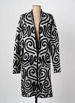 Vestă cu mâneci lungi negru JOSEPH RIBKOFF femeie