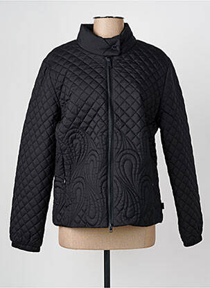 Geacă matlasată buzunare fără glugă negru GERRY WEBER femeie