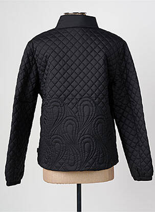Geacă matlasată buzunare fără glugă negru GERRY WEBER femeie