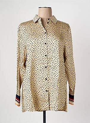 Tunică mâneci lungi bej GERRY WEBER femeie