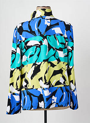 Jachete casual buzunare albastru JOSEPH RIBKOFF femeie