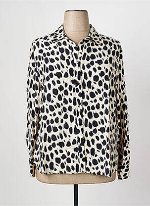 Cămașă bej FRANK WALDER femeie