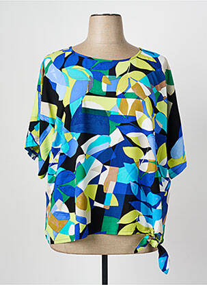 Bluză albastru JOSEPH RIBKOFF femeie