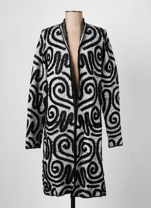 Vestă cu mâneci lungi negru JOSEPH RIBKOFF femeie