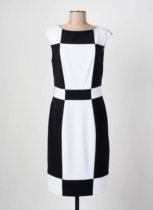 Rochie midi negru JOSEPH RIBKOFF femeie