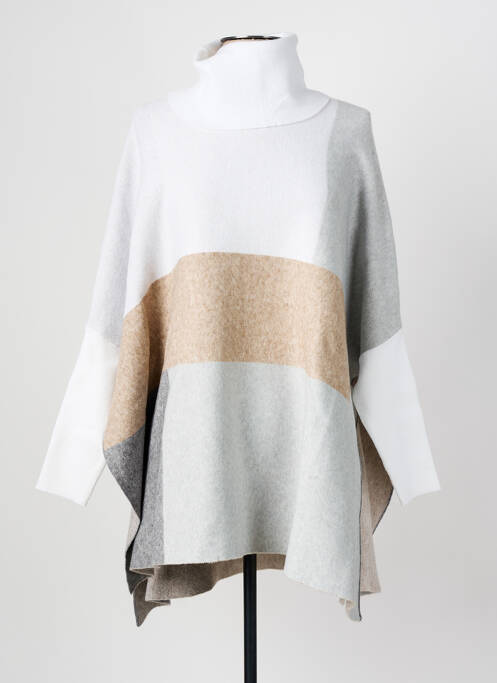 Pulover tunică bej JOSEPH RIBKOFF femeie