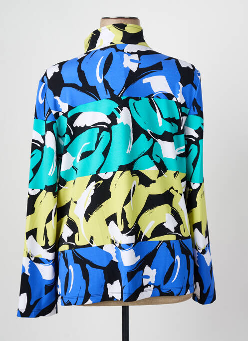 Jachete casual buzunare albastru JOSEPH RIBKOFF femme