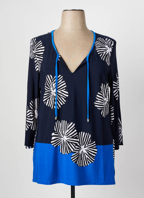 Tricou albastru JOSEPH RIBKOFF femeie