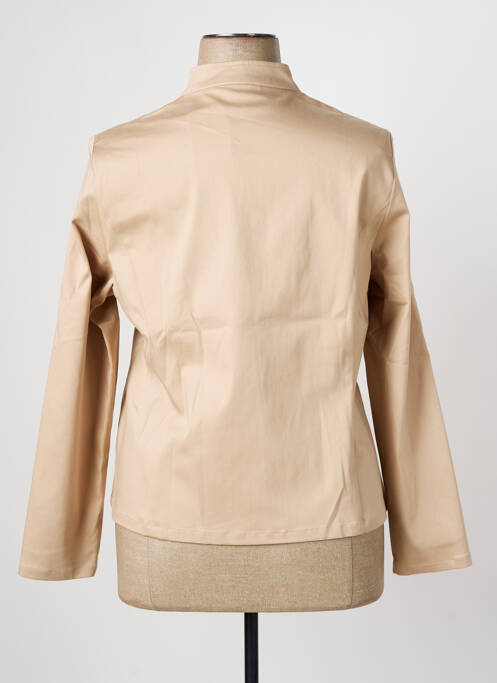 Jachete casual bej FRANK WALDER femeie