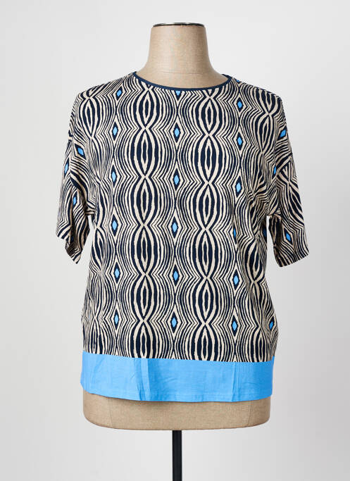 Tricou negru FRANK WALDER femeie