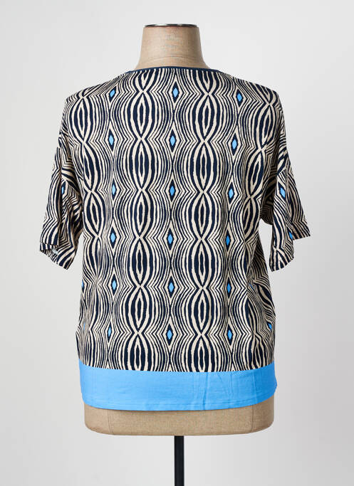 Tricou negru FRANK WALDER femeie