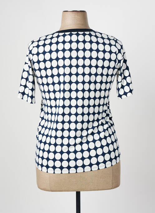 Tricou negru FRANK WALDER femeie