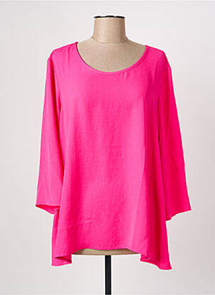 Bluză roz JOSEPH RIBKOFF femeie