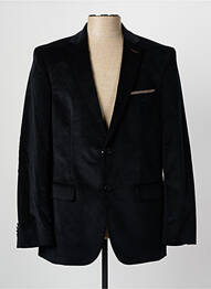 Sacou buzunare negru BRUNO SAINT HILAIRE homme