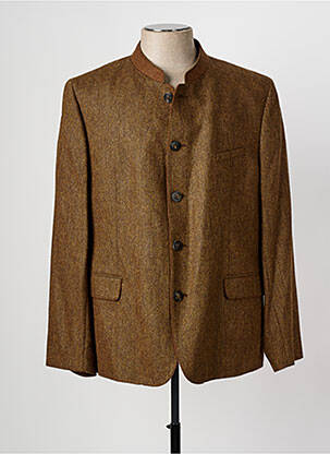 Jachete casual maro STEINBOCK bărbat