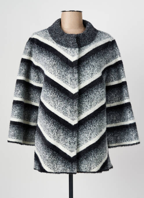 Palton scurt negru JOSEPH RIBKOFF femeie