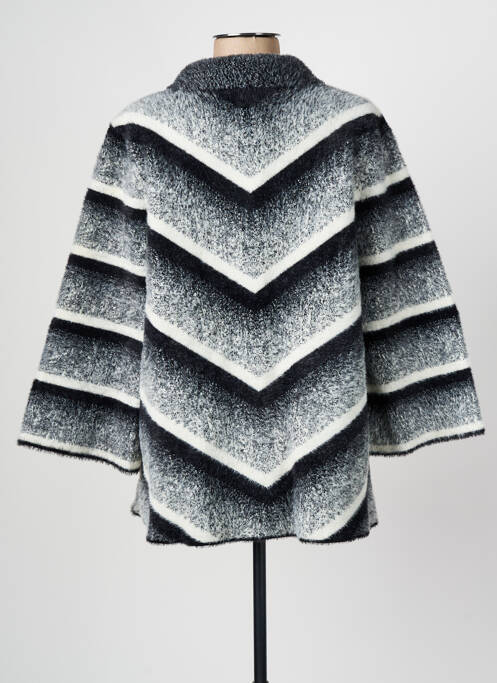 Palton scurt negru JOSEPH RIBKOFF femeie