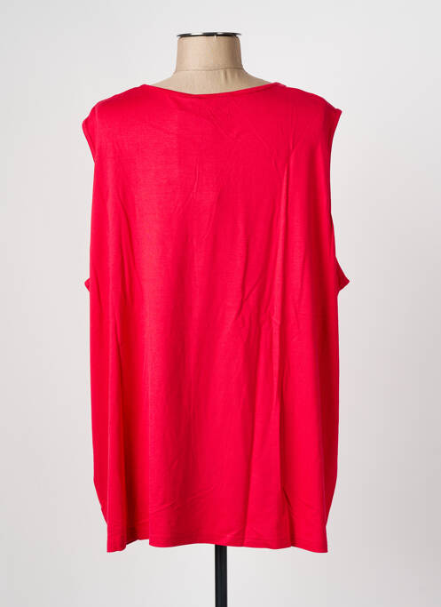 Top roșu FRANK WALDER femeie