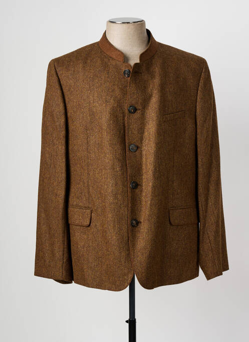 Jachete casual maro STEINBOCK bărbat