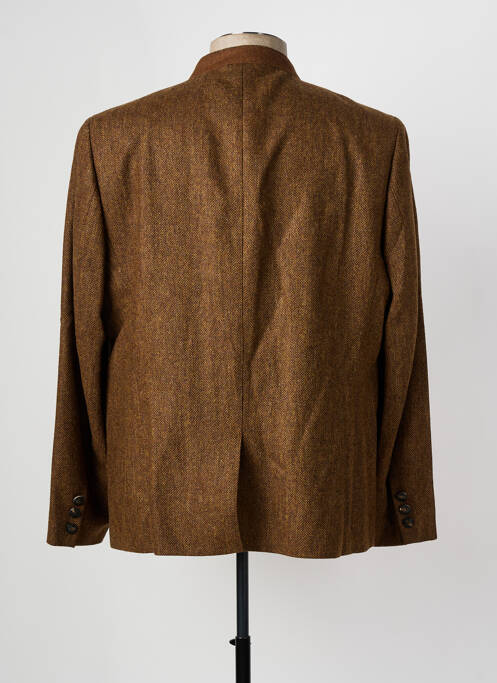 Jachete casual maro STEINBOCK bărbat