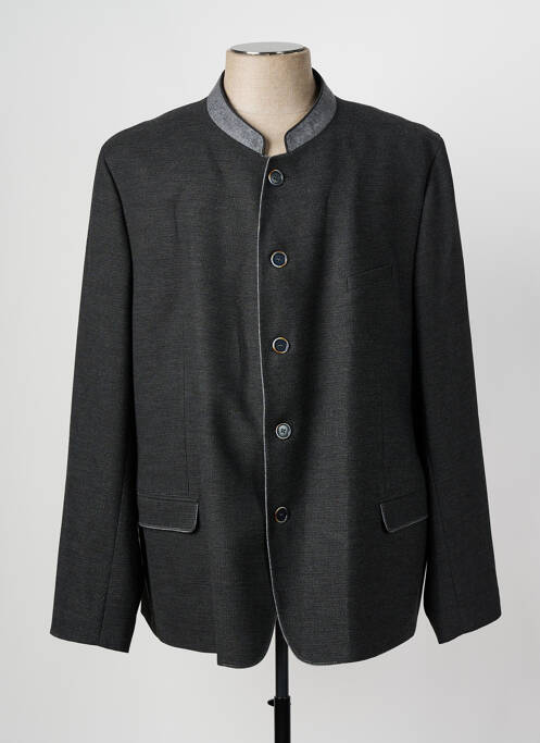 Jachete casual gri STEINBOCK bărbat