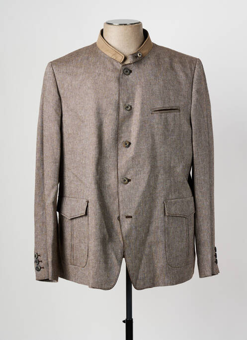 Jachete casual maro STEINBOCK bărbat