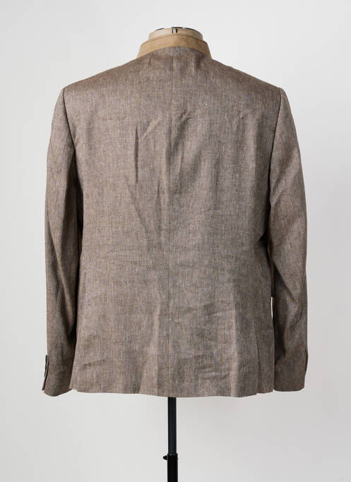 Jachete casual maro STEINBOCK bărbat