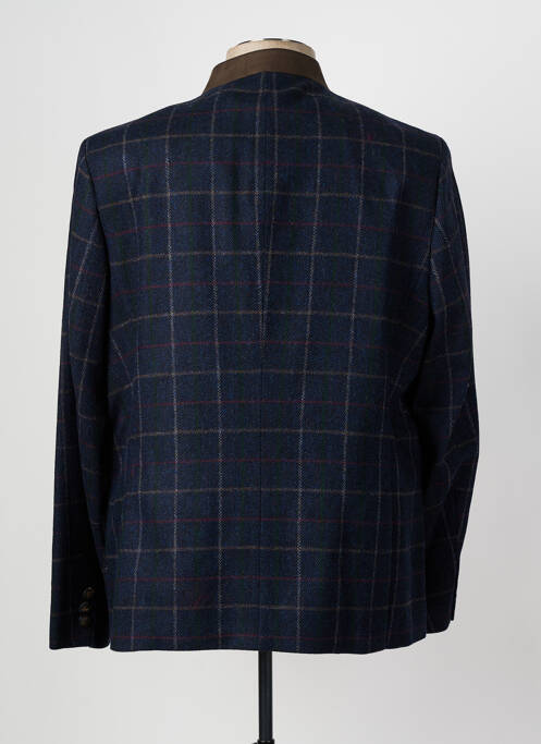 Jachete casual albastru STEINBOCK bărbat