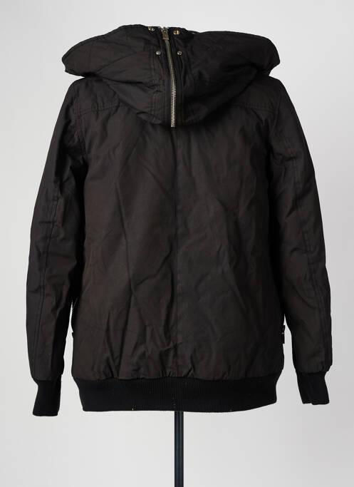 Geacă matlasată negru ELEVEN PARIS bărbat