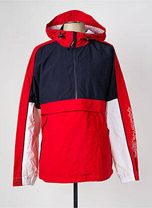 Jachetă vânt roșu CARHARTT bărbat